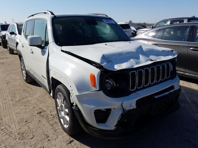 Jeep Renegade l (2019)