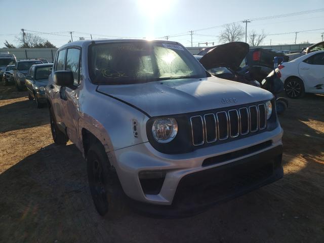 Jeep Renegade s (2019)