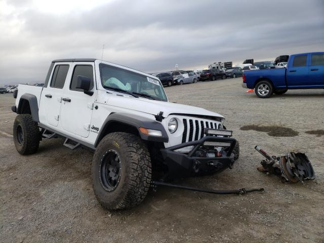 Jeep Gladiator 2020