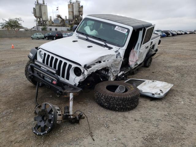 Jeep Gladiator 2020