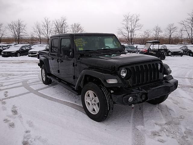 Jeep Gladiator 2020