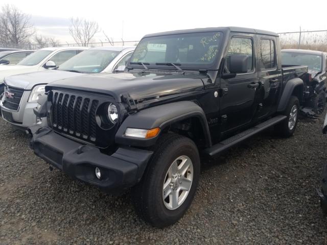 Jeep Gladiator 2020