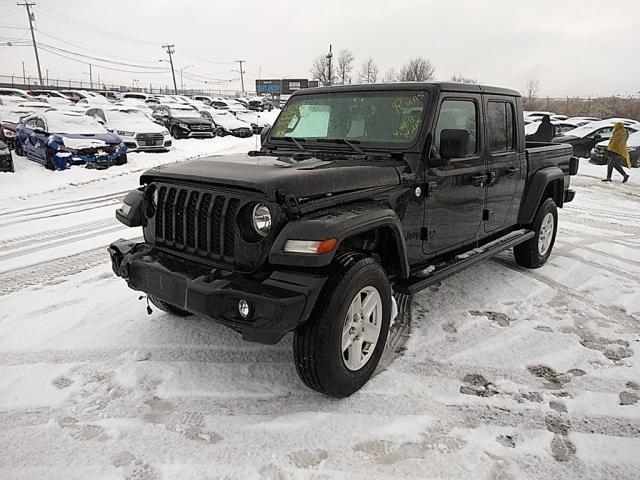 Jeep Gladiator 2020