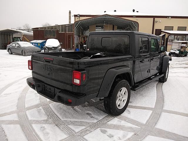 Jeep Gladiator 2020