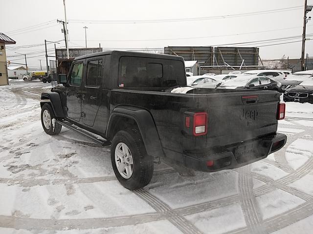 Jeep Gladiator 2020