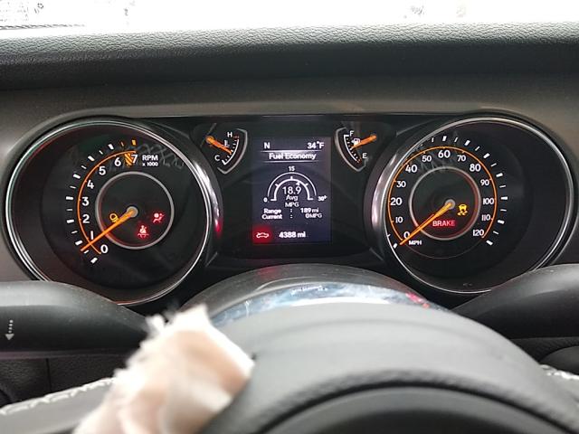 Jeep Gladiator 2020