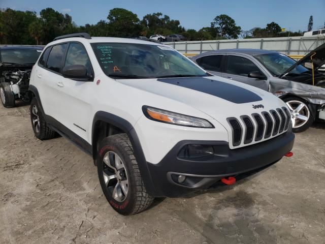 Jeep Cherokee t (2015)