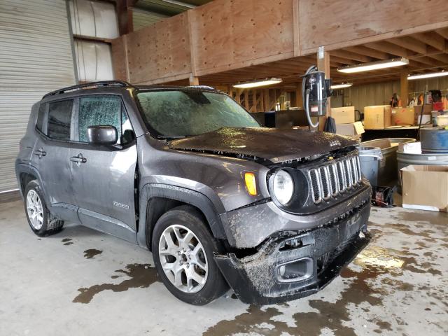 Jeep Renegade (2016)