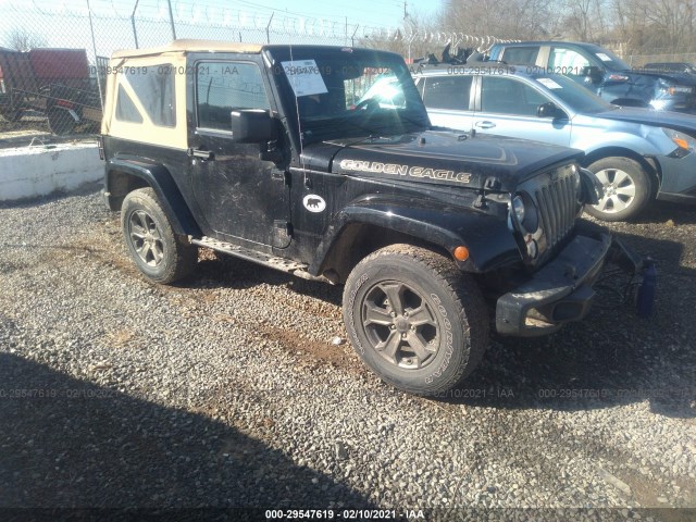 Jeep Wrangler jk (2018)