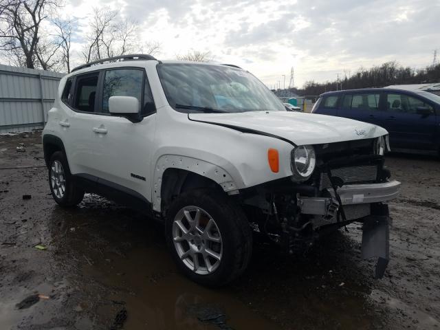Jeep Renegade l (2019)