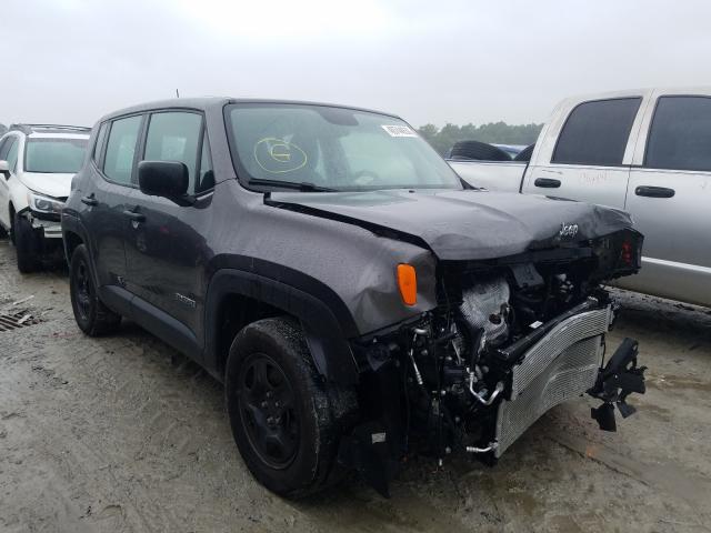 Jeep Renegade s (2019)