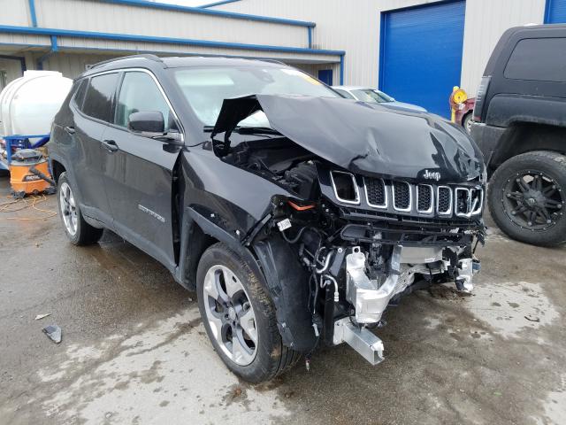 Jeep Compass li (2021)