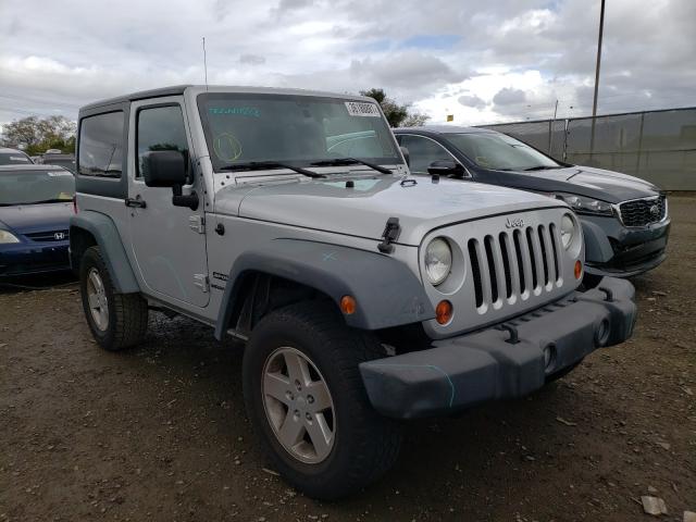 Jeep Wrangler s (2012)