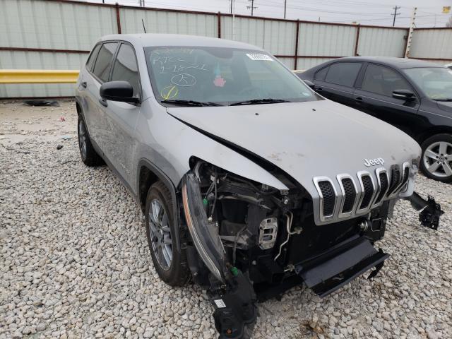 Jeep Cherokee s (2014)