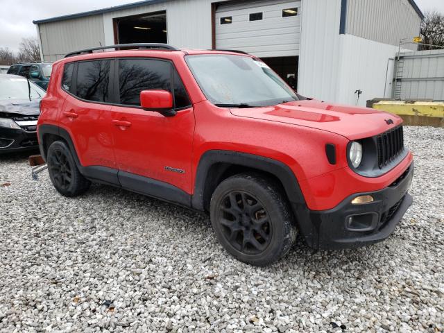 Jeep Renegade l (2015)