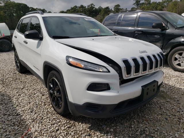 Jeep Cherokee s (2016)