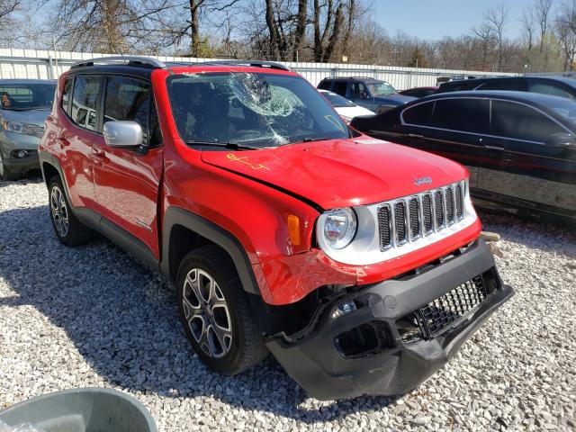 Jeep Renegade l (2016)