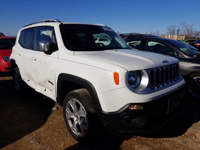 Jeep Renegade l (2016)