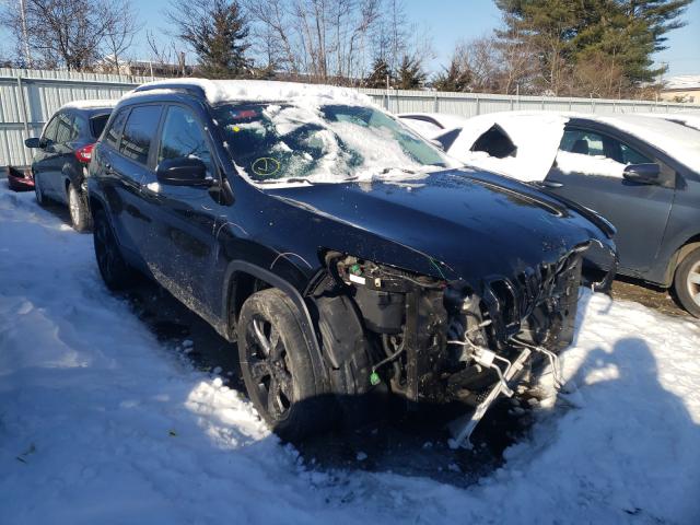 Jeep Cherokee s (2017)
