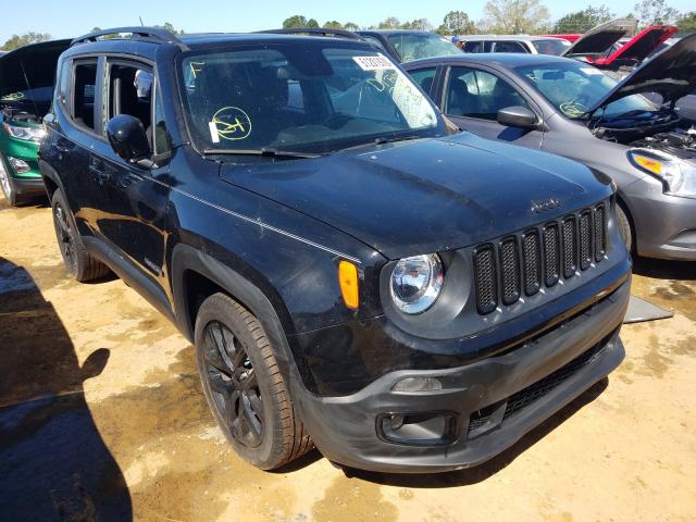 Jeep Renegade l (2017)