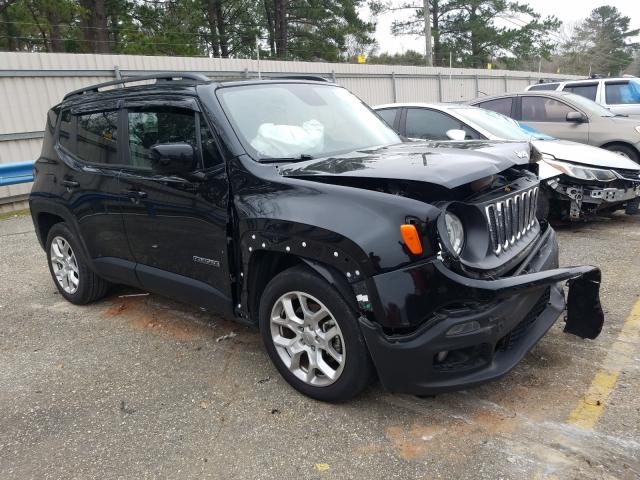 Jeep Renegade l (2018)