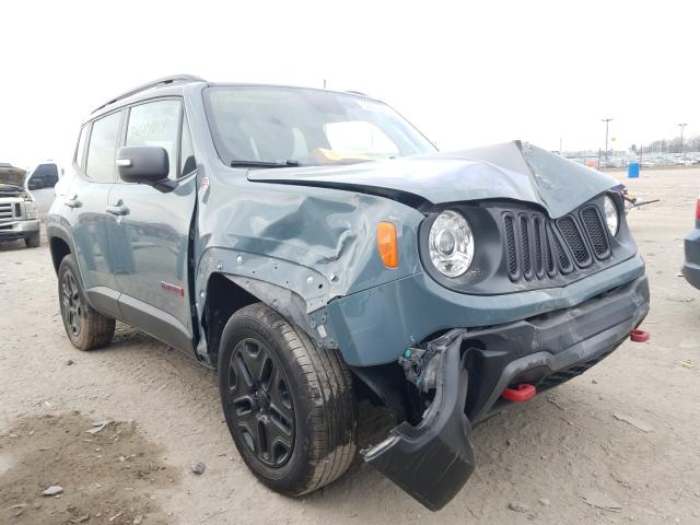 Jeep Renegade t (2018)