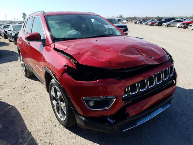 Jeep Compass li (2019)