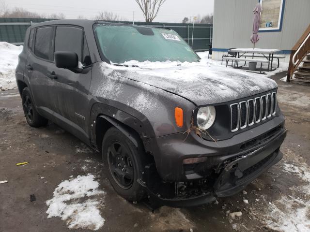 Jeep Renegade s (2019)