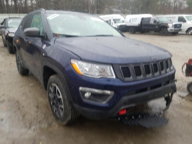 Jeep Compass tr (2021)