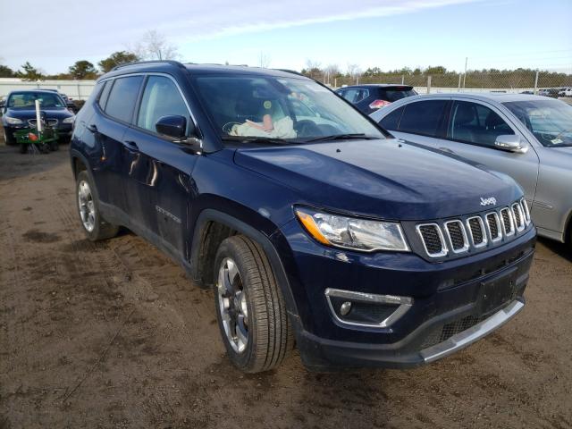 Jeep Compass li (2019)