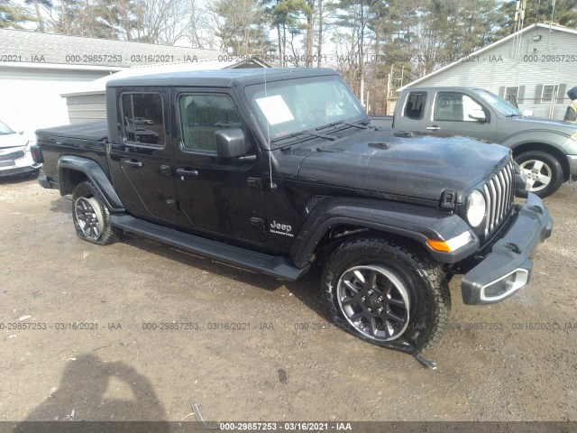 Jeep Gladiator (2020)