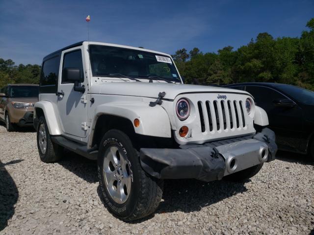 Jeep Wrangler s (2013)