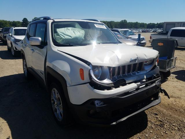 Jeep Renegade l (2015)