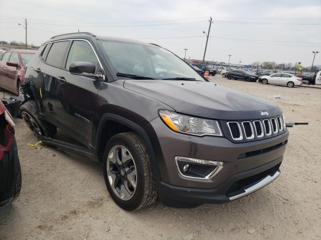 Jeep Compass li (2018)