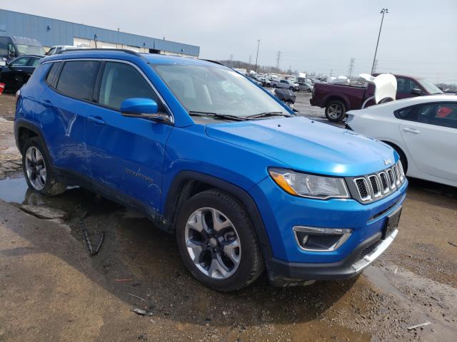 Jeep Compass li (2020)