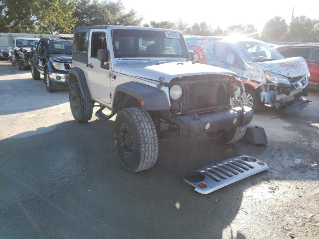 Jeep Wrangler s (2011)
