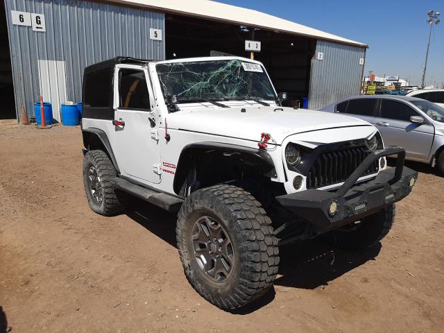 Jeep Wrangler s (2012)