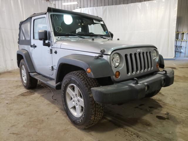 Jeep Wrangler s (2013)
