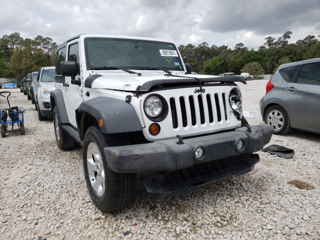 Jeep Wrangler s (2013)