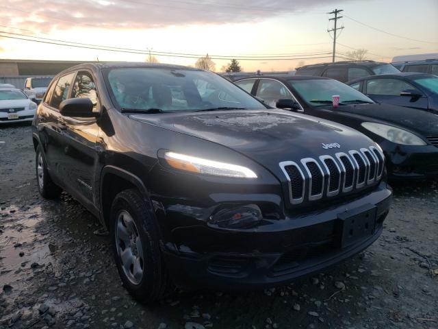 Jeep Cherokee s (2014)