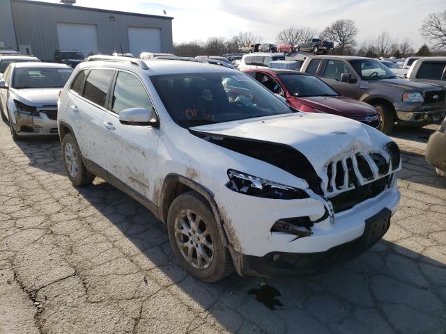 Jeep Cherokee (2015)