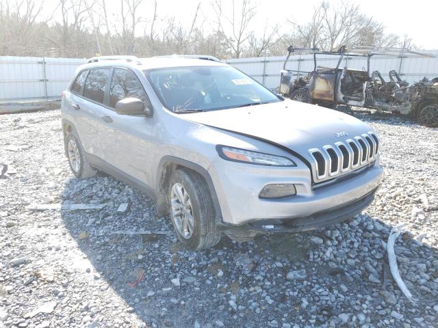 Jeep Cherokee s (2015)