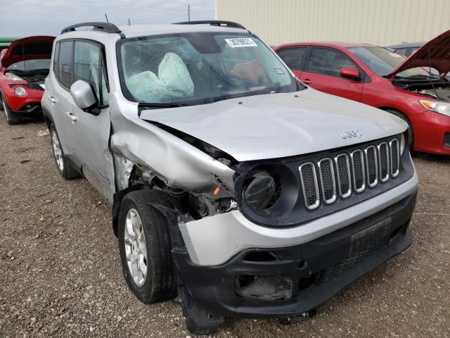 Jeep Renegade l (2015)