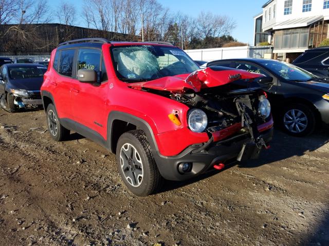 Jeep Renegade t (2015)