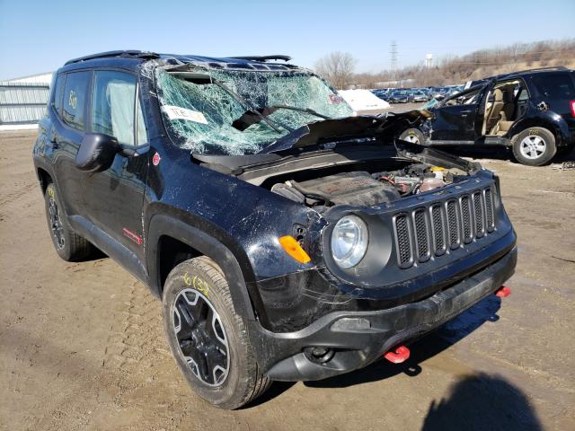 Jeep Renegade t (2015)