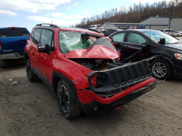 Jeep Renegade t (2015)