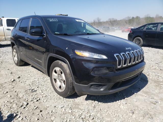 Jeep Cherokee s (2016)