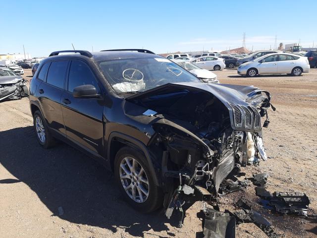 Jeep Cherokee s (2016)