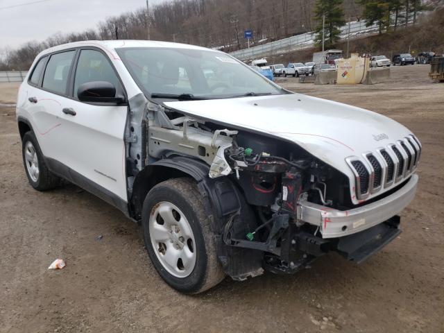 Jeep Cherokee s (2016)