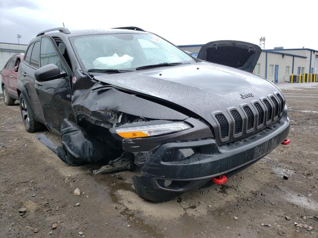 Jeep Cherokee t (2016)